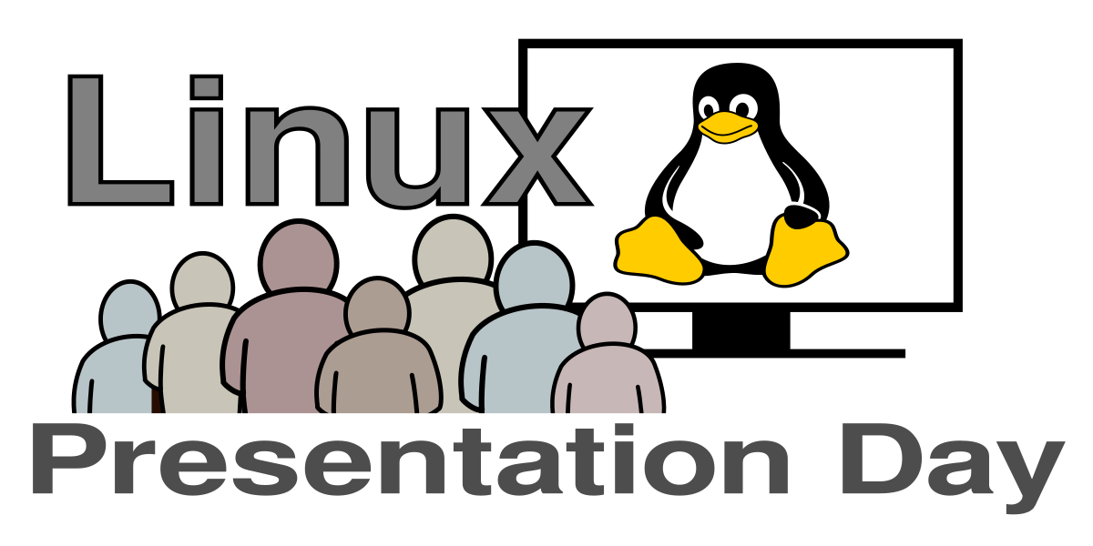 Linux Presentation Day am 2018-04-21